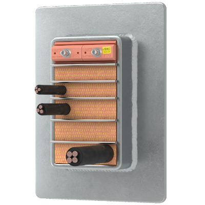 Rgs Inlets MCT - E-RGS System