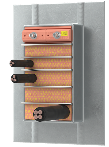 Mct Instrumentation MCT - Multi cable transits