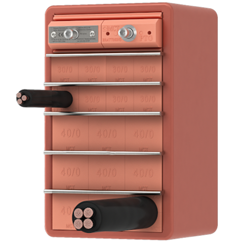 RGSK Ex multi cable transit