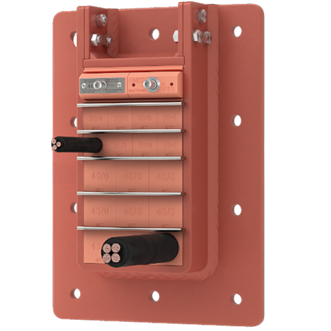 RGSFBO Ex multi cable transit