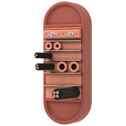 RGSR multi cable transit