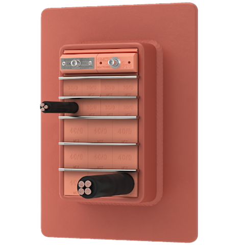 RGSF Ex multi cable transit