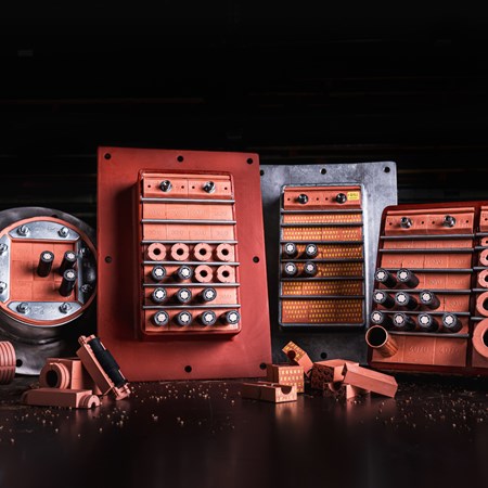 MCT - Multi cable transits