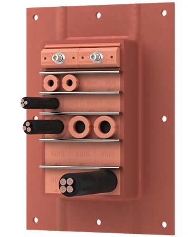 Mct Instrumentation MCT - Multi cable transits