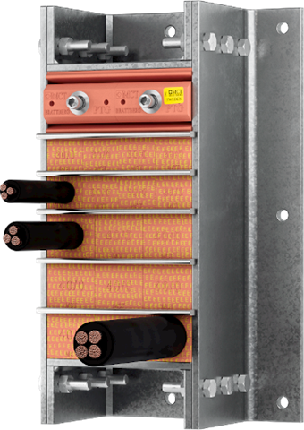 Mct Instrumentation MCT - Multi cable transits