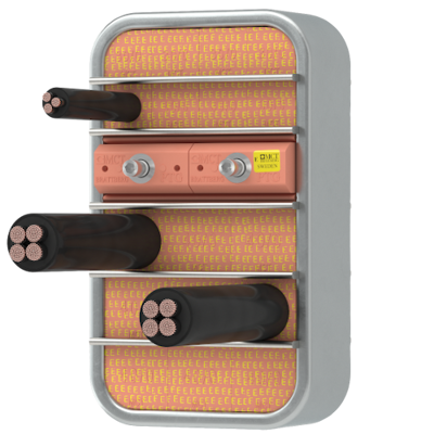 Rgs Inlets MCT - E-RGS System
