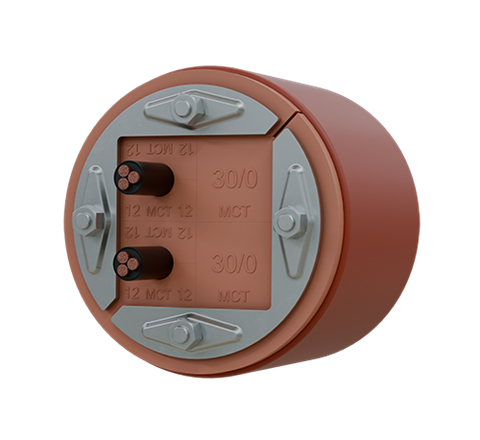 Mct Rgit Infrastructure MCT - Multi cable transits