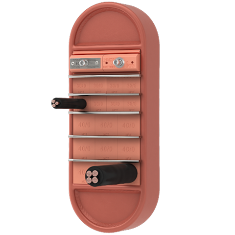 RGSR Ex multi cable transit