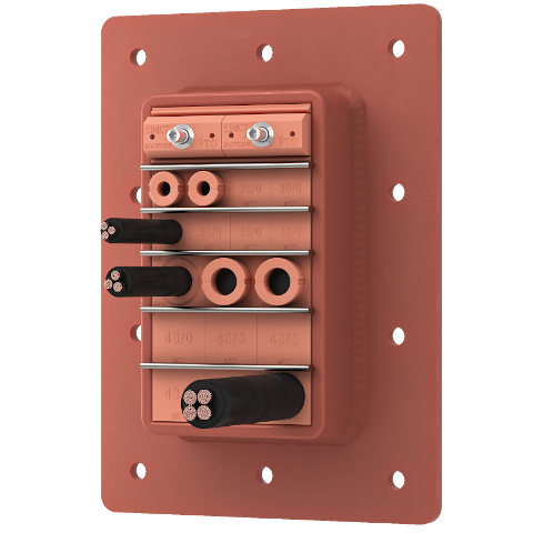 RGSFB multi cable transit