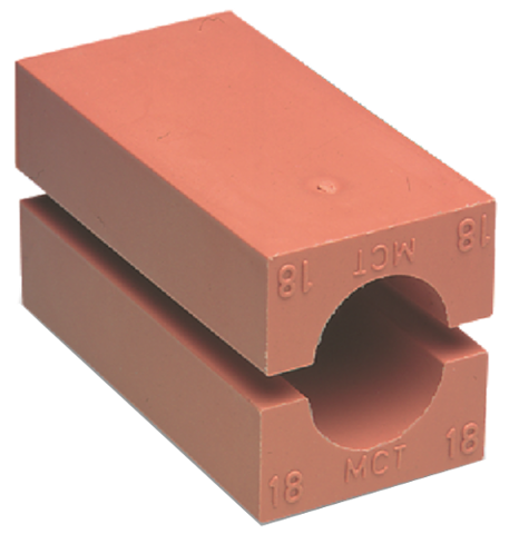 Compression Block Mct MCT - Custom Watercut Block
