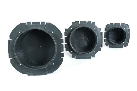 MCT - RGP System