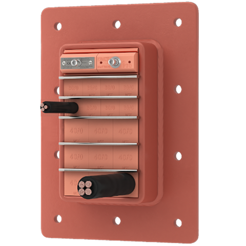 RGSFB Ex multi cable transit